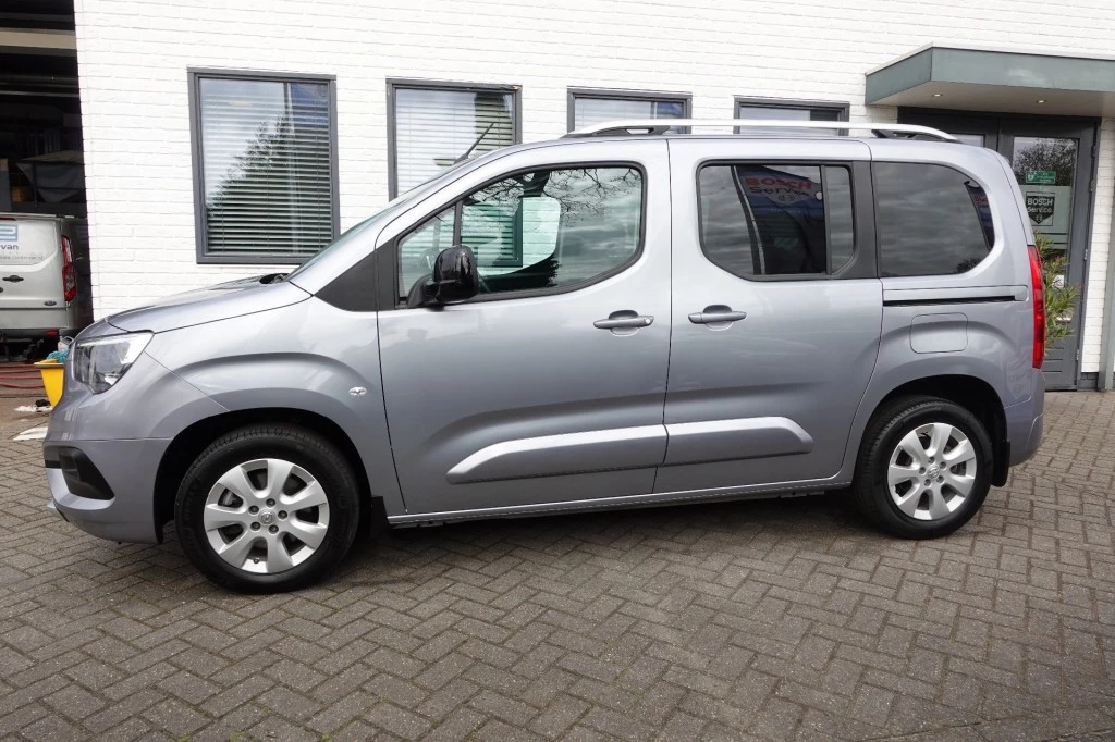 Hoofdafbeelding Opel Combo