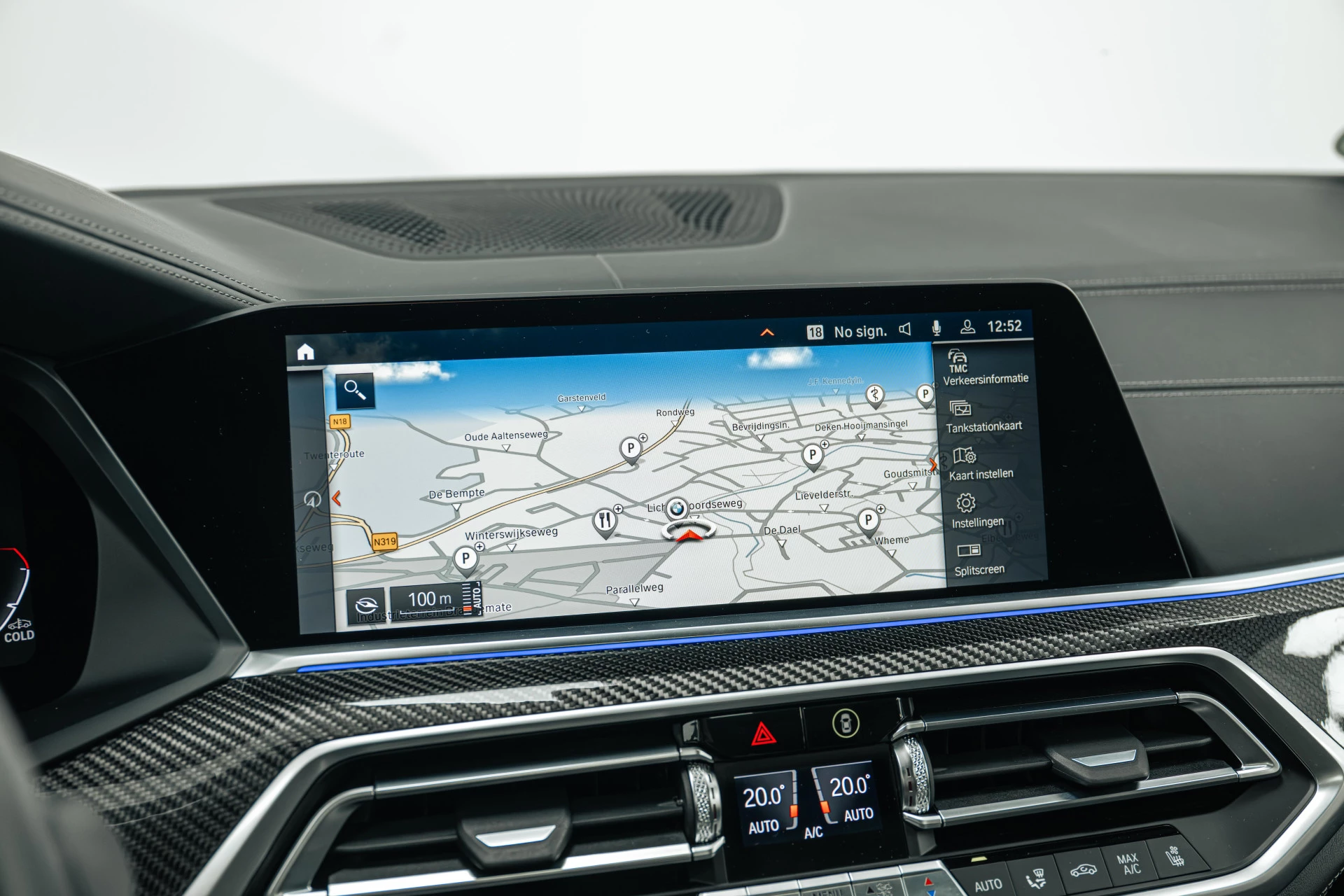 Hoofdafbeelding BMW X6