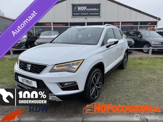 Seat Ateca 1.4 EcoTSI Xcellence iDRIVE Vol opties