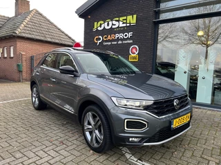 Hoofdafbeelding Volkswagen T-Roc Volkswagen T-Roc SPORT