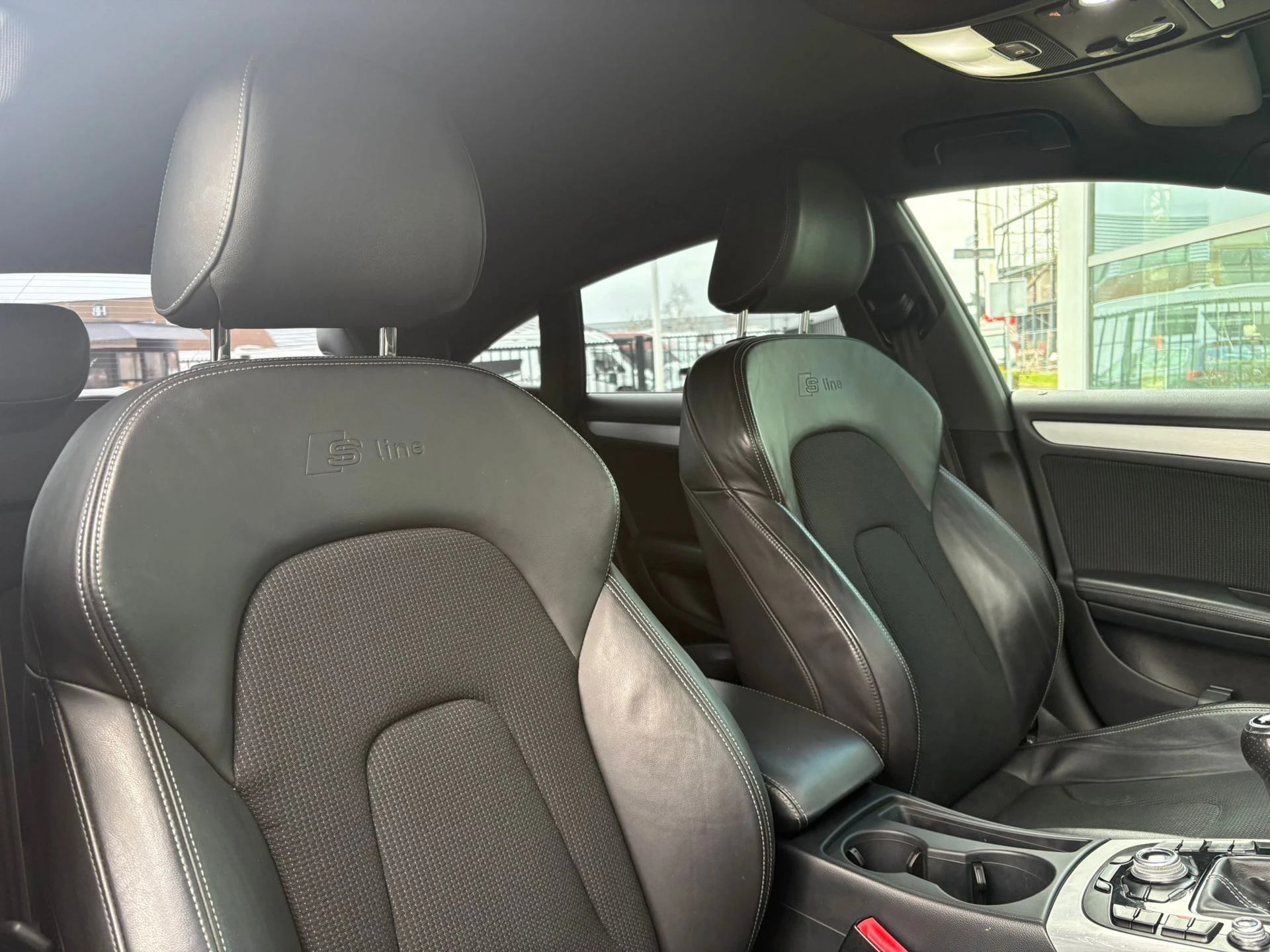 Hoofdafbeelding Audi A5