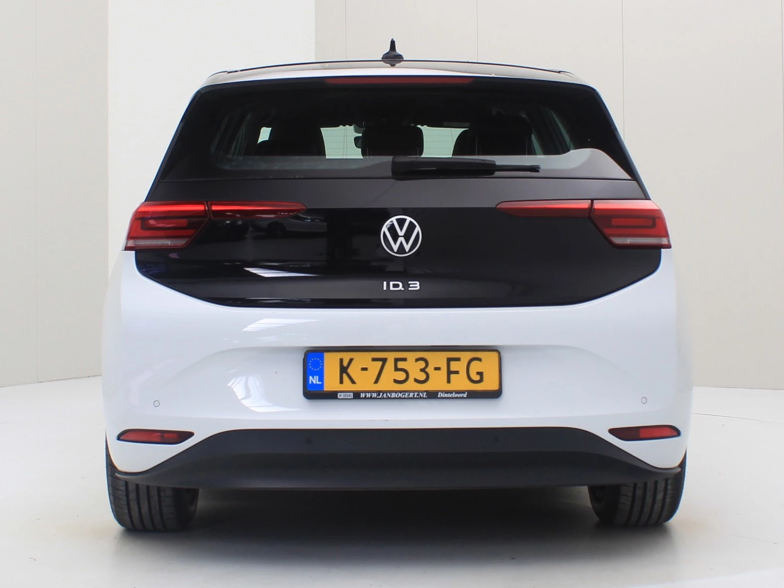 Hoofdafbeelding Volkswagen ID.3