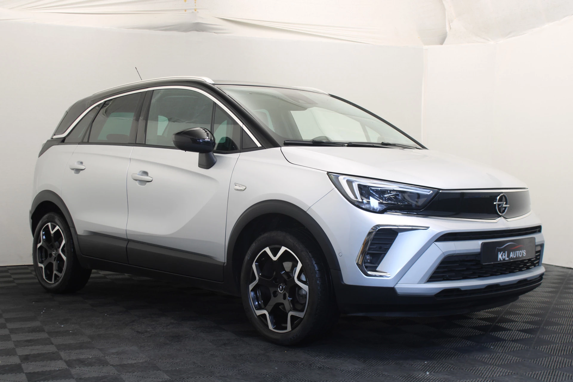 Hoofdafbeelding Opel Crossland