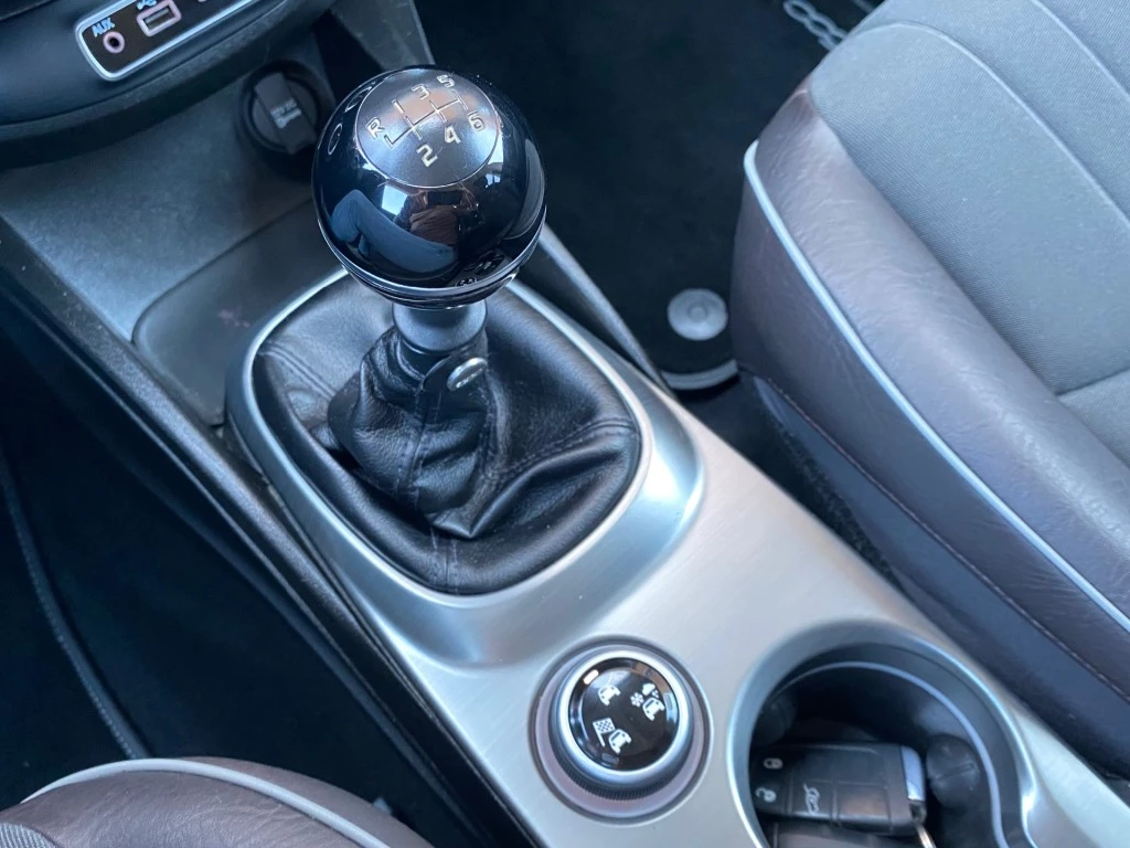 Hoofdafbeelding Fiat 500X
