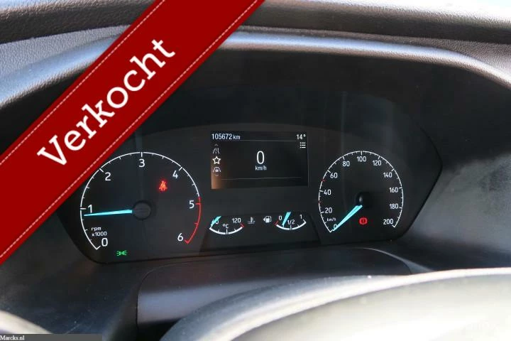 Hoofdafbeelding Ford Transit