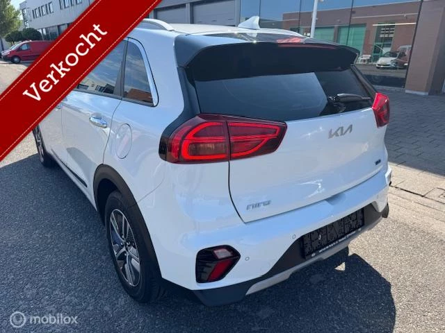 Hoofdafbeelding Kia Niro
