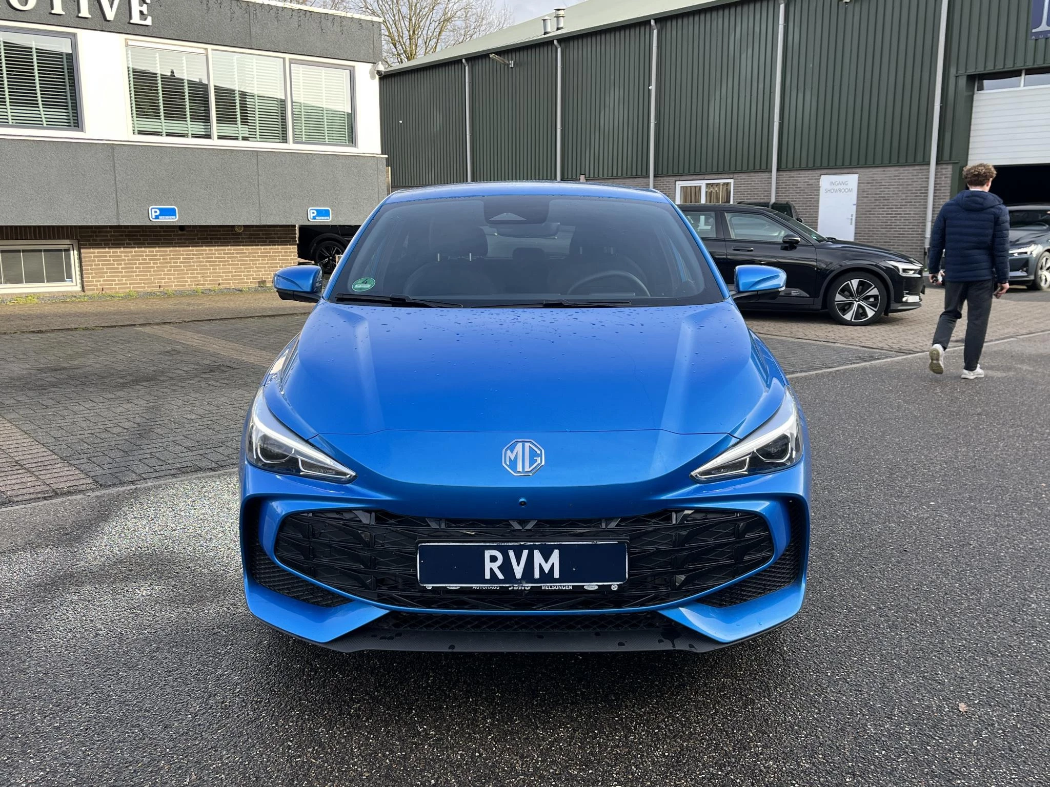 Hoofdafbeelding MG MG3