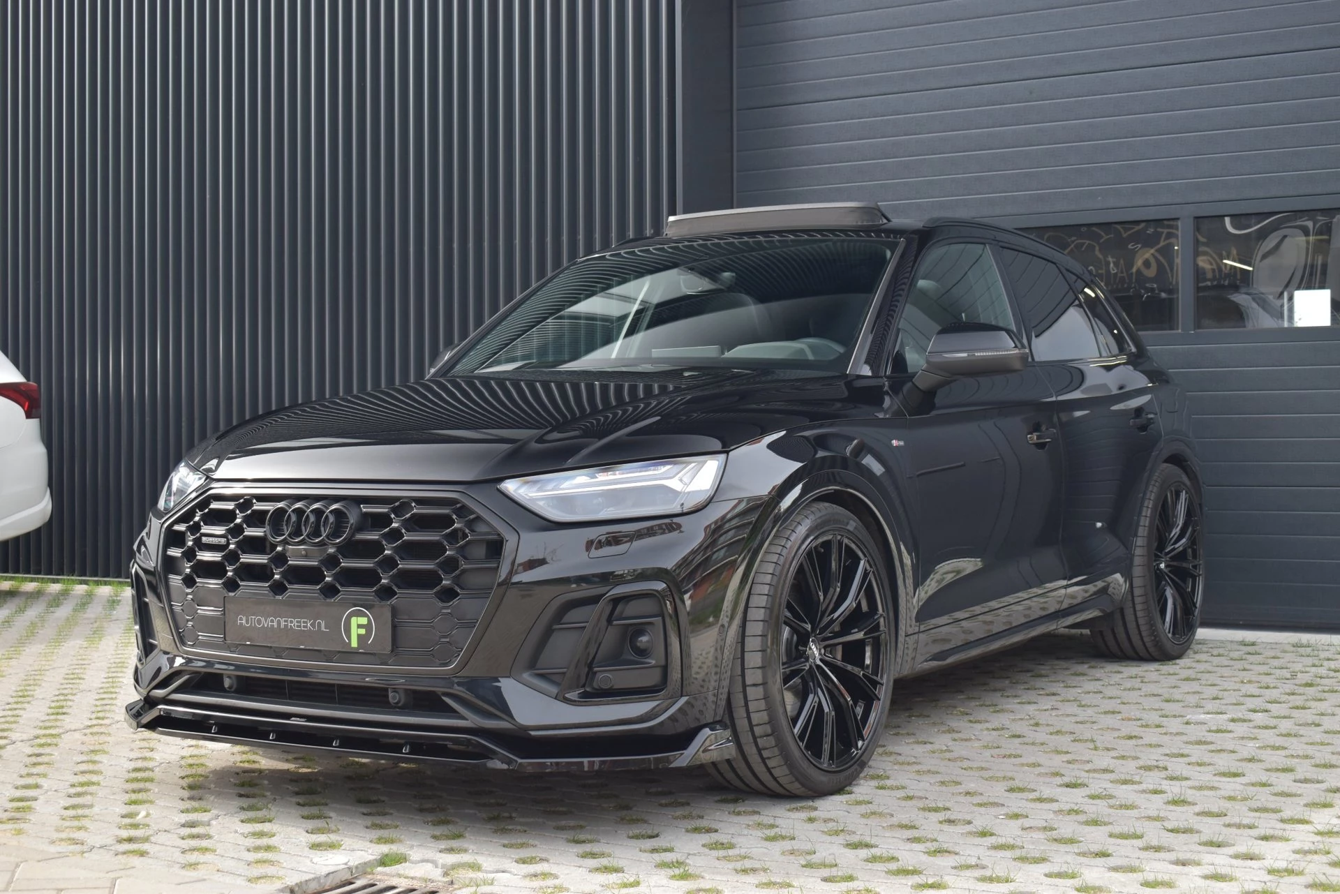 Hoofdafbeelding Audi Q5