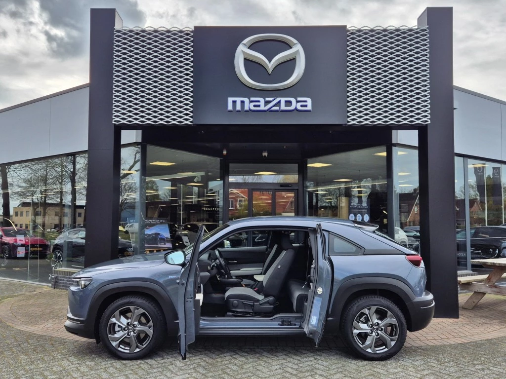 Hoofdafbeelding Mazda MX-30