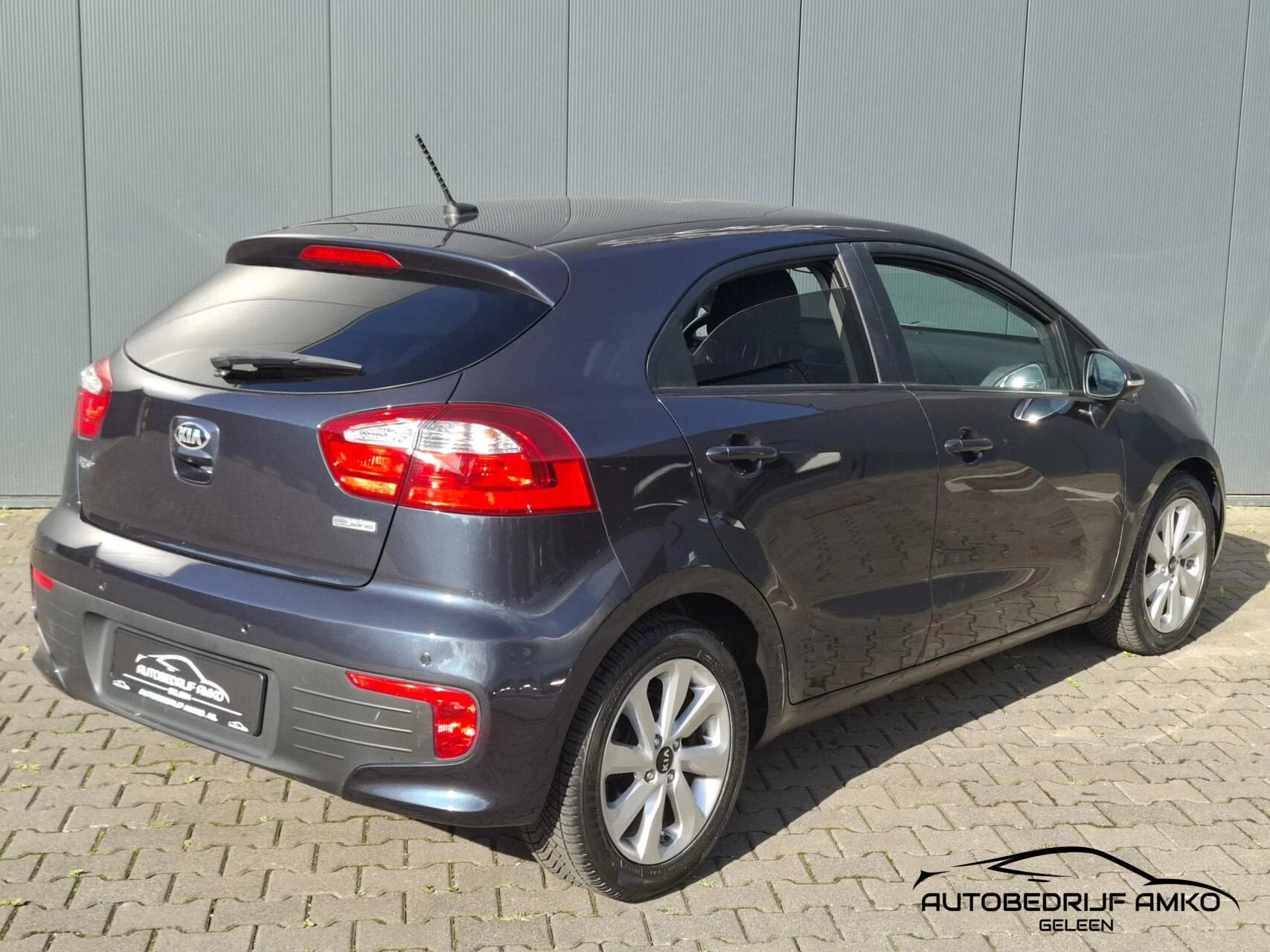 Hoofdafbeelding Kia Rio