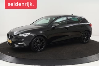 SEAT Leon 1.4 TSI eHybrid PHEV FR | Carplay |  Adaptive cruise | Full LED | Navigatie | PDC | Sportstoelen