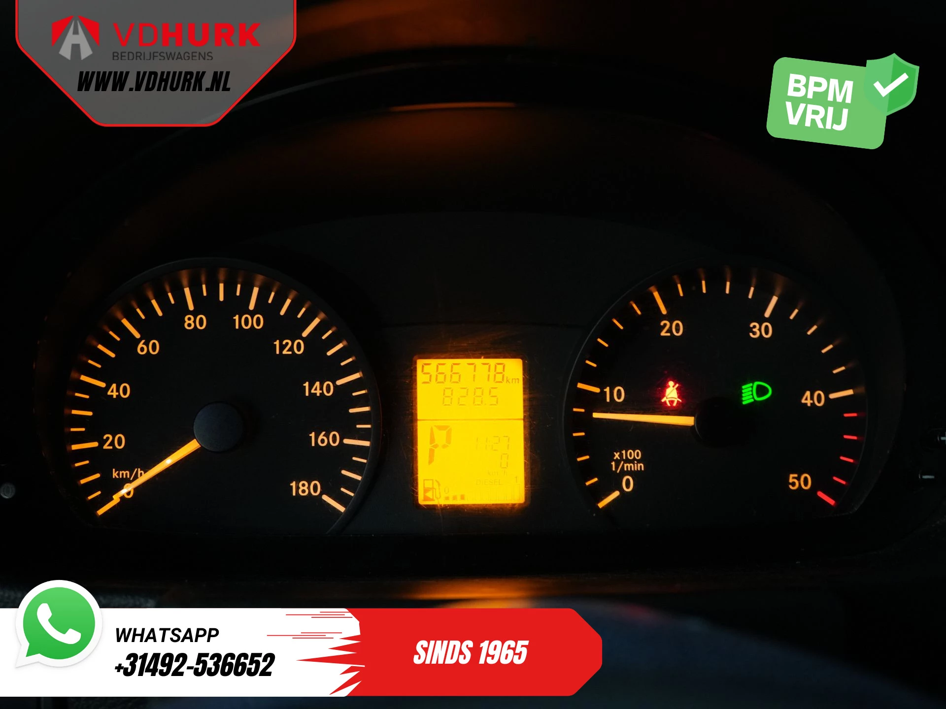 Hoofdafbeelding Mercedes-Benz Sprinter