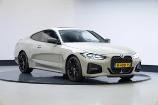 BMW 4 Serie Coupé 430i xDrive High Executive