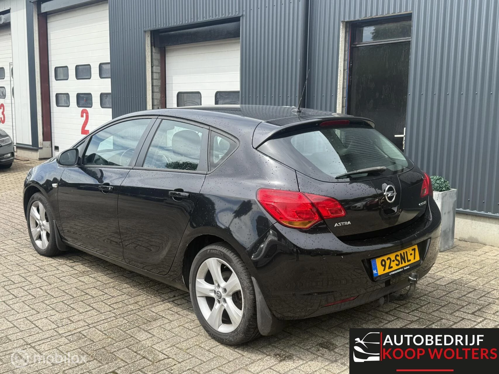 Hoofdafbeelding Opel Astra