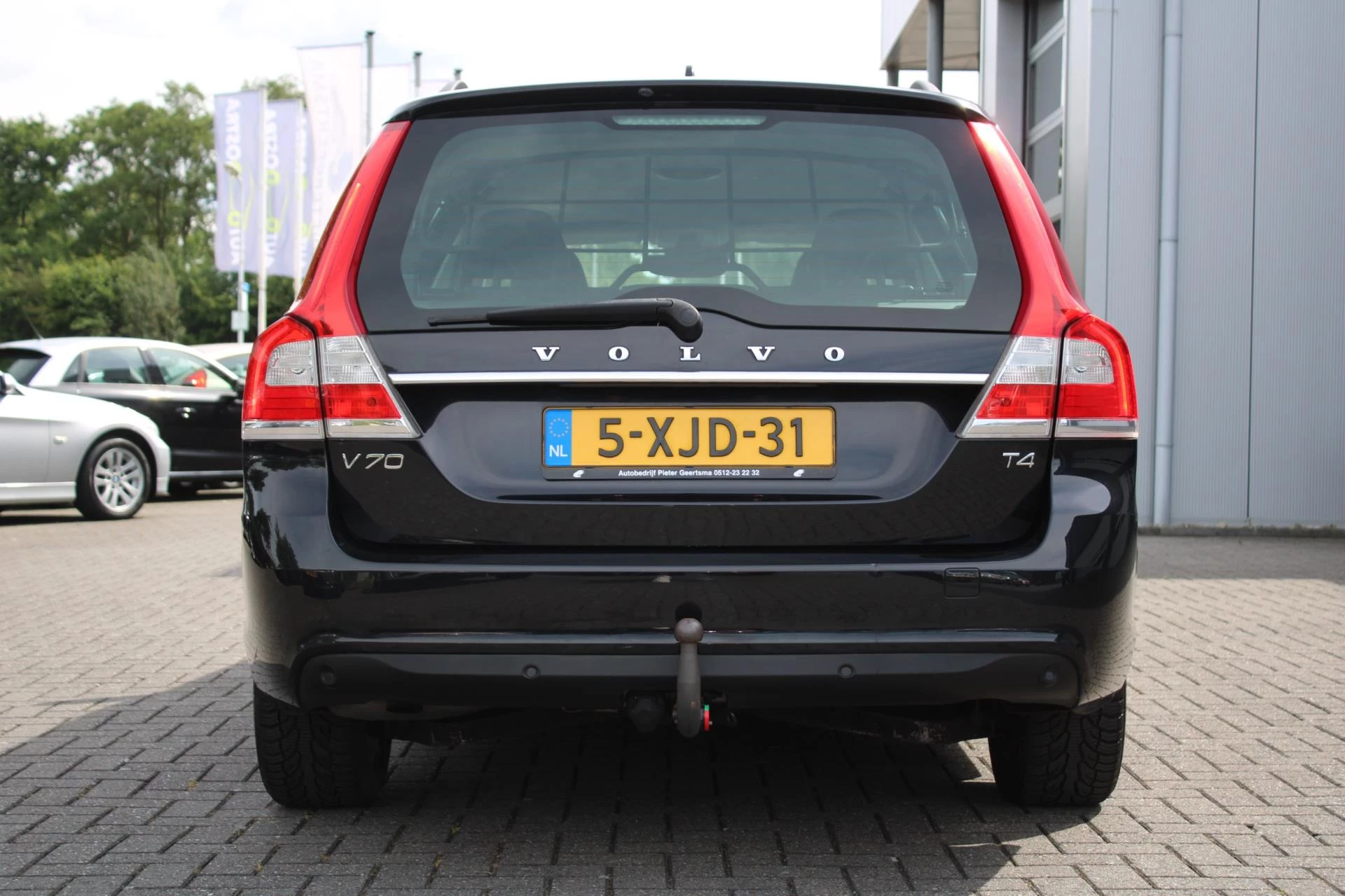 Hoofdafbeelding Volvo V70