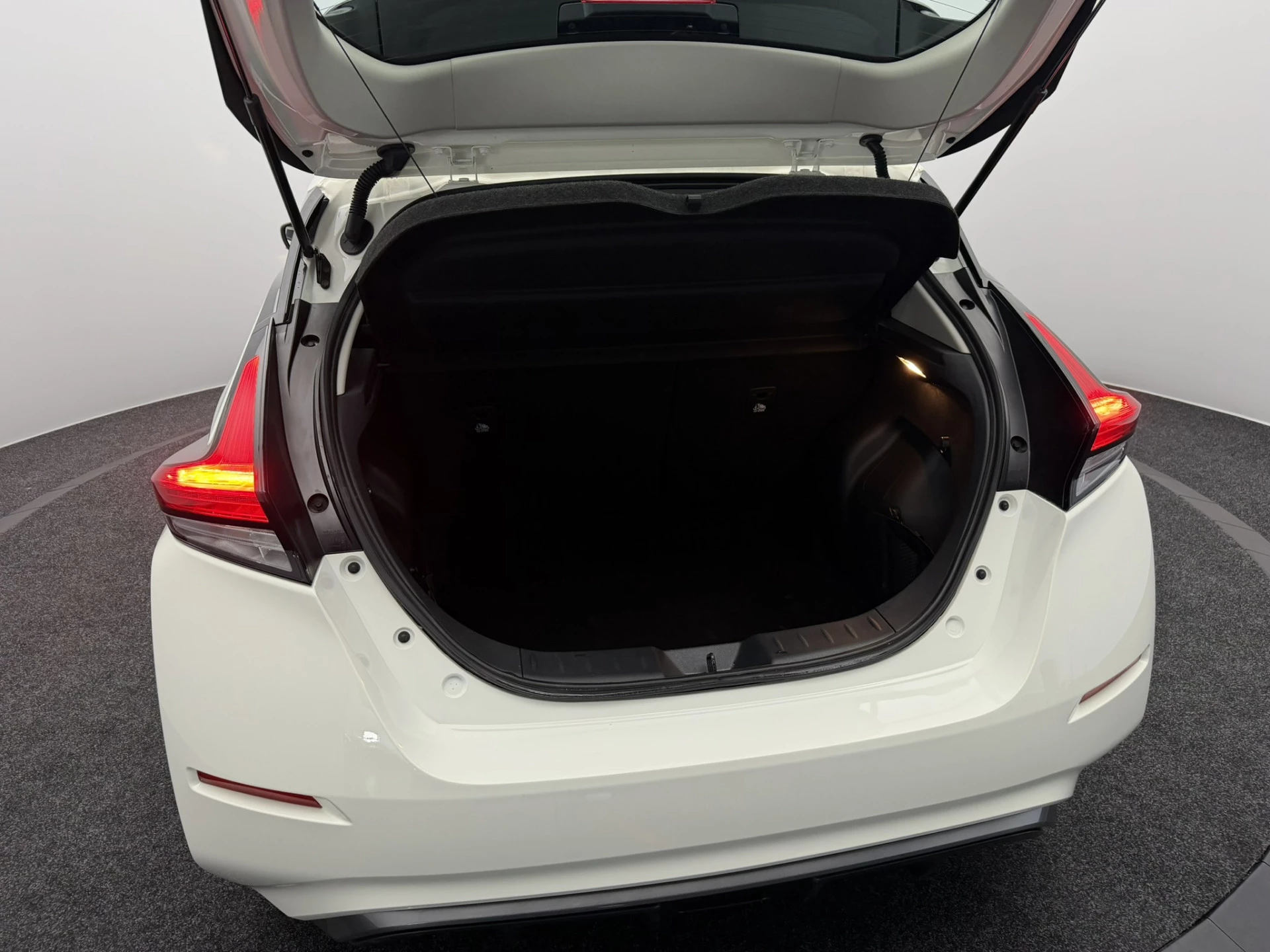 Hoofdafbeelding Nissan Leaf