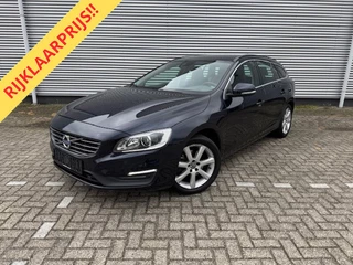 Volvo V60 1.5 T3 Momentum,Automaat,Navigatie,Xenon vol onderhoud+ nwe Distributie!