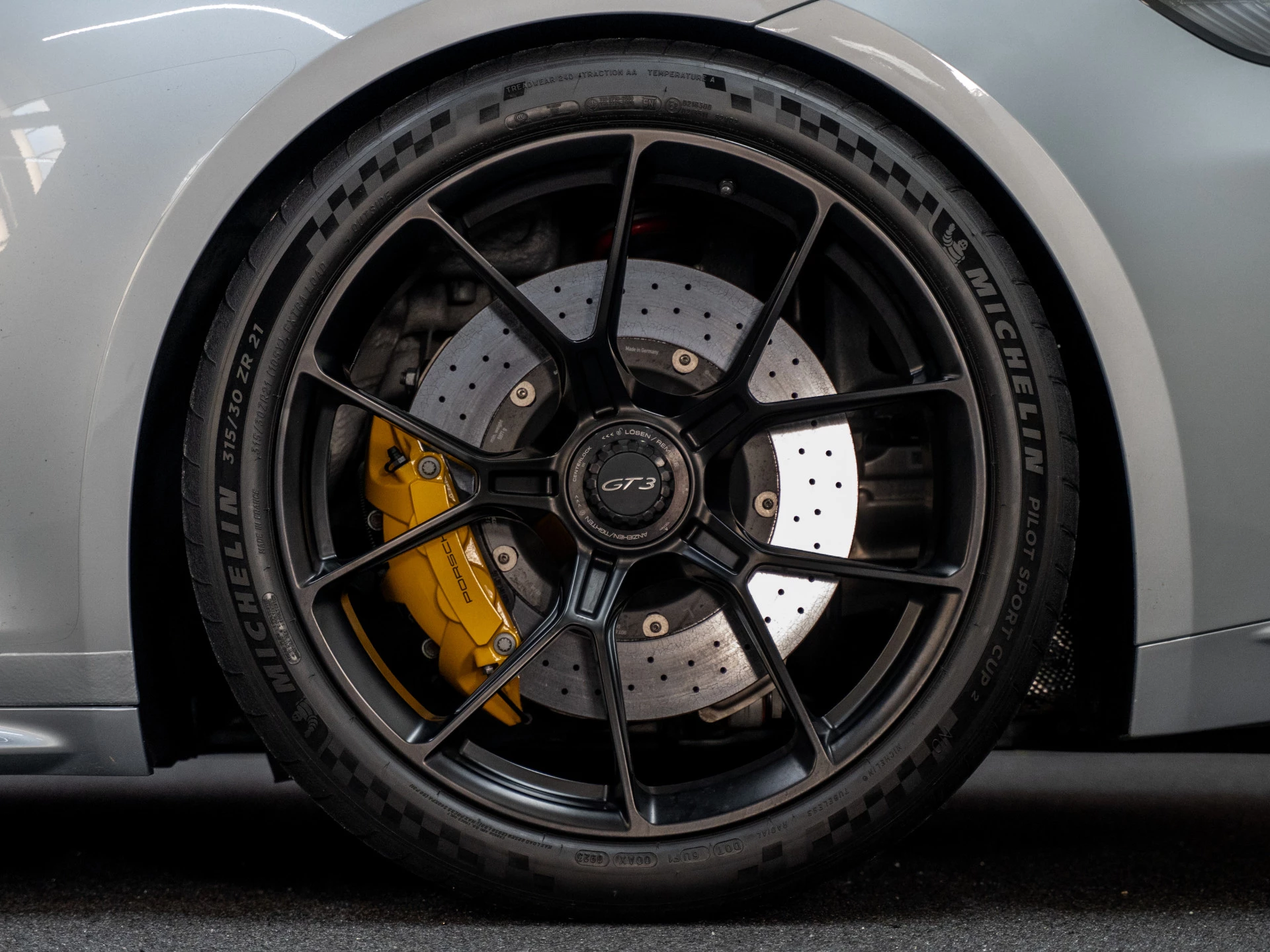 Hoofdafbeelding Porsche 911