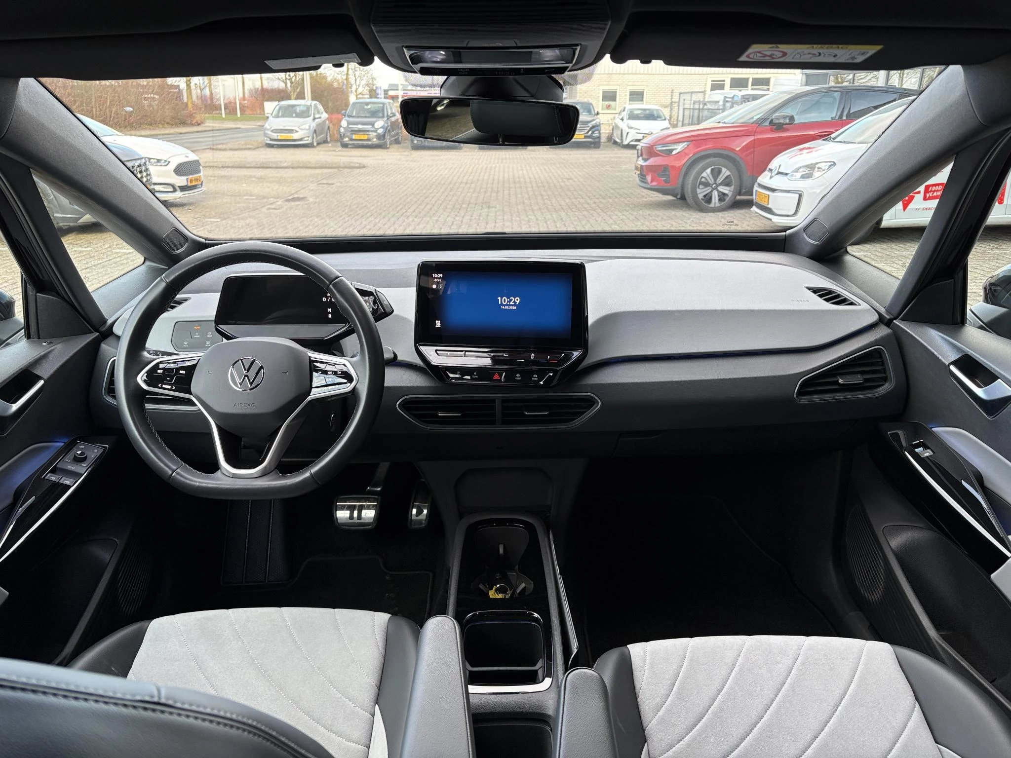 Hoofdafbeelding Volkswagen ID.3