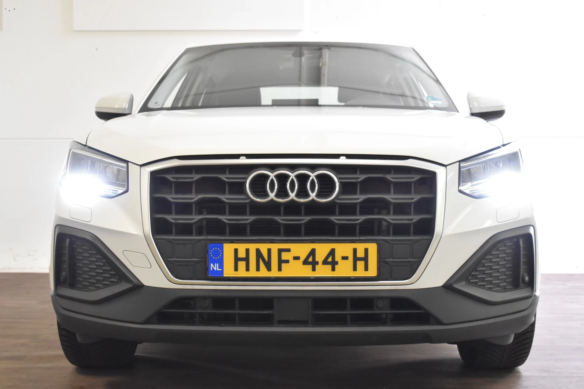 Hoofdafbeelding Audi Q2