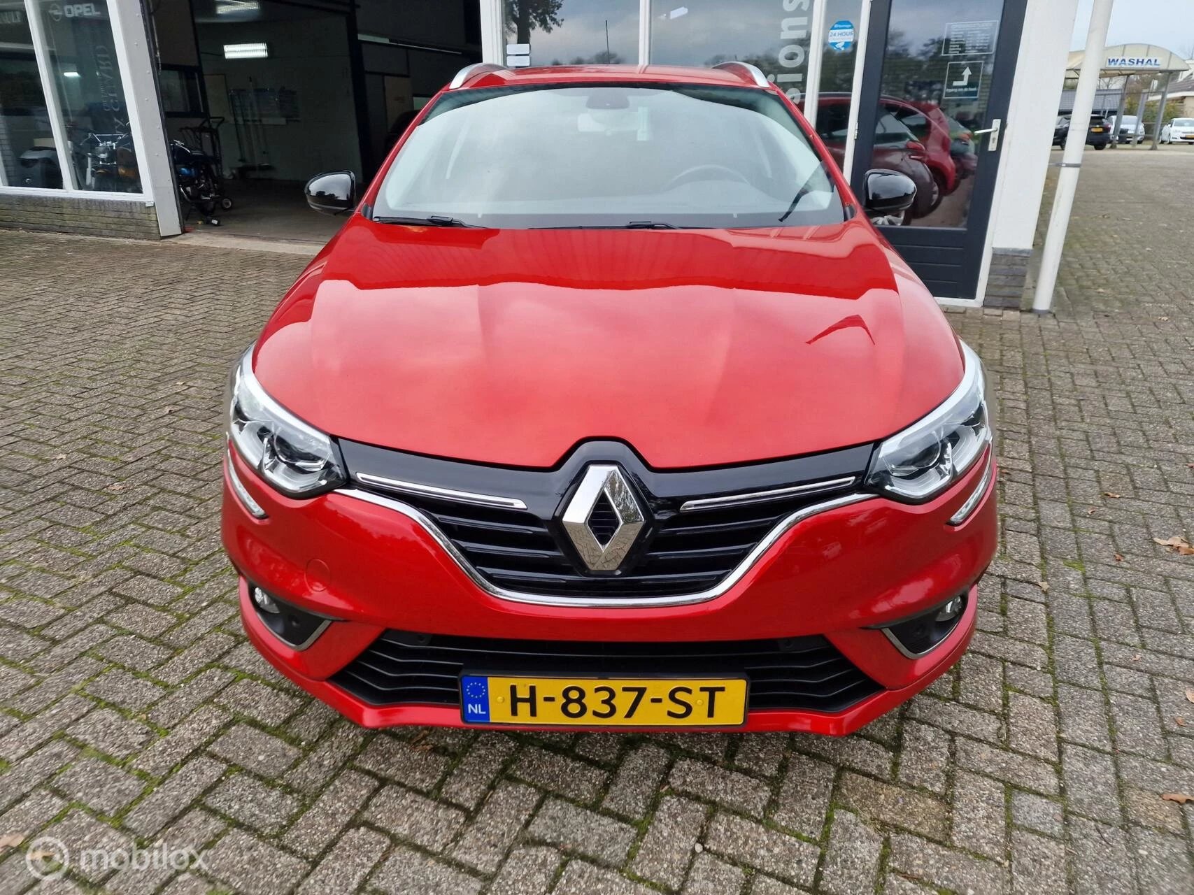 Hoofdafbeelding Renault Mégane