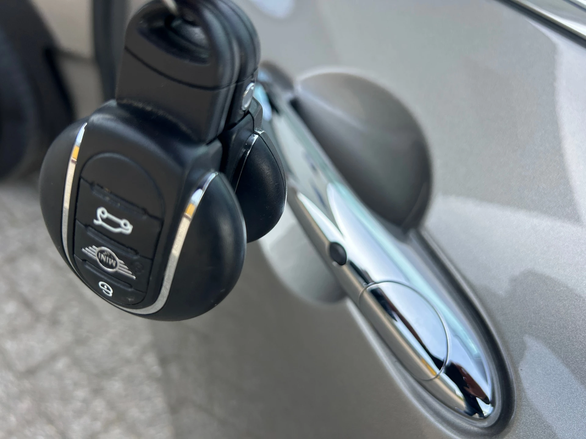 Hoofdafbeelding MINI Clubman