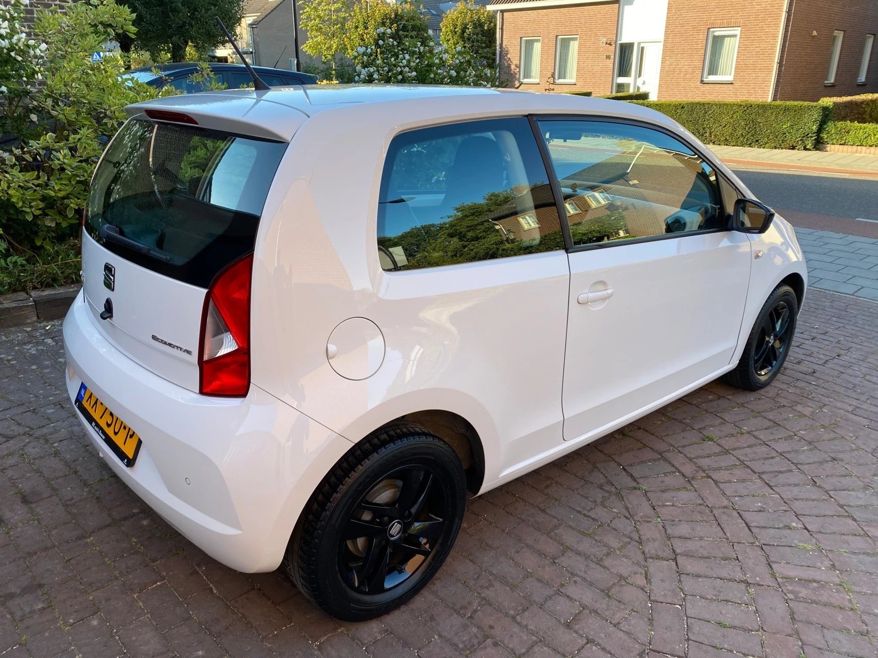 Hoofdafbeelding SEAT Mii