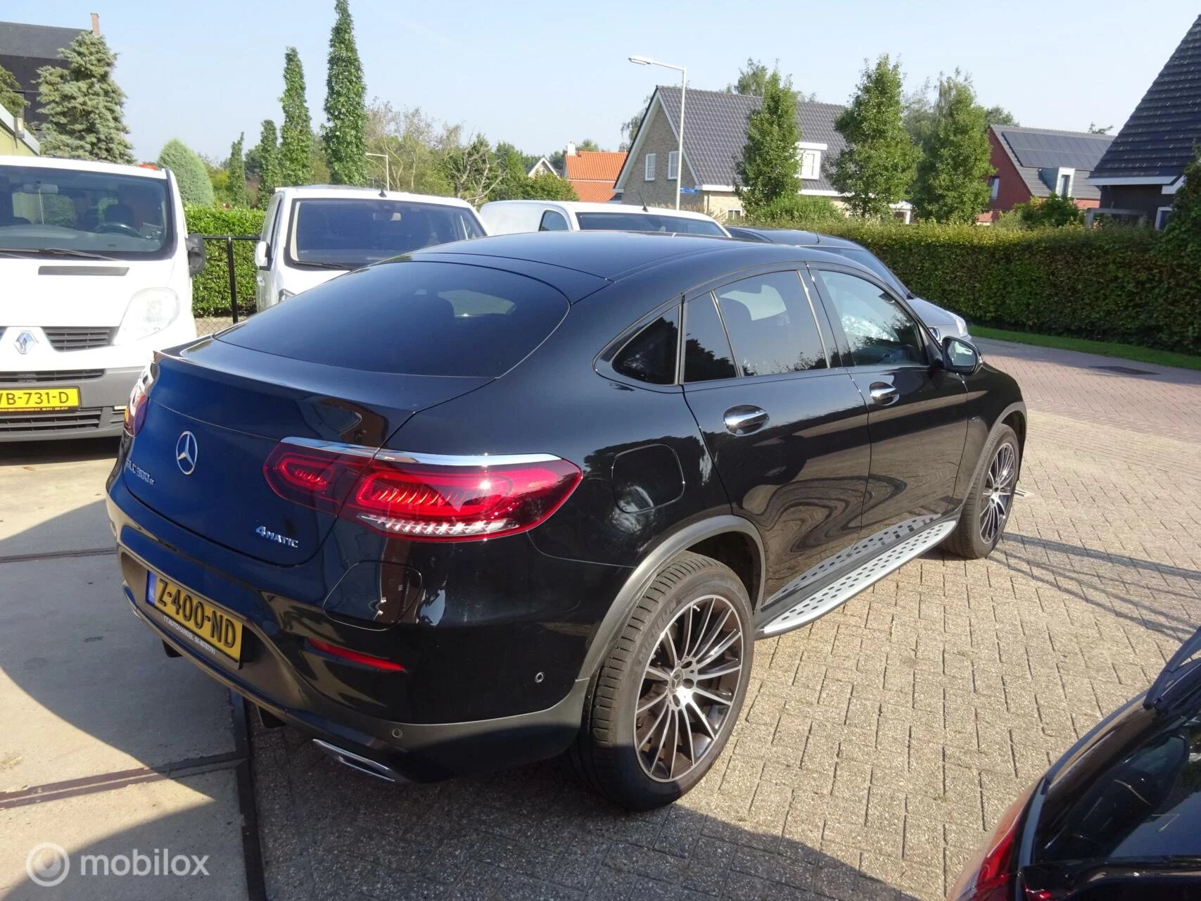 Hoofdafbeelding Mercedes-Benz GLC