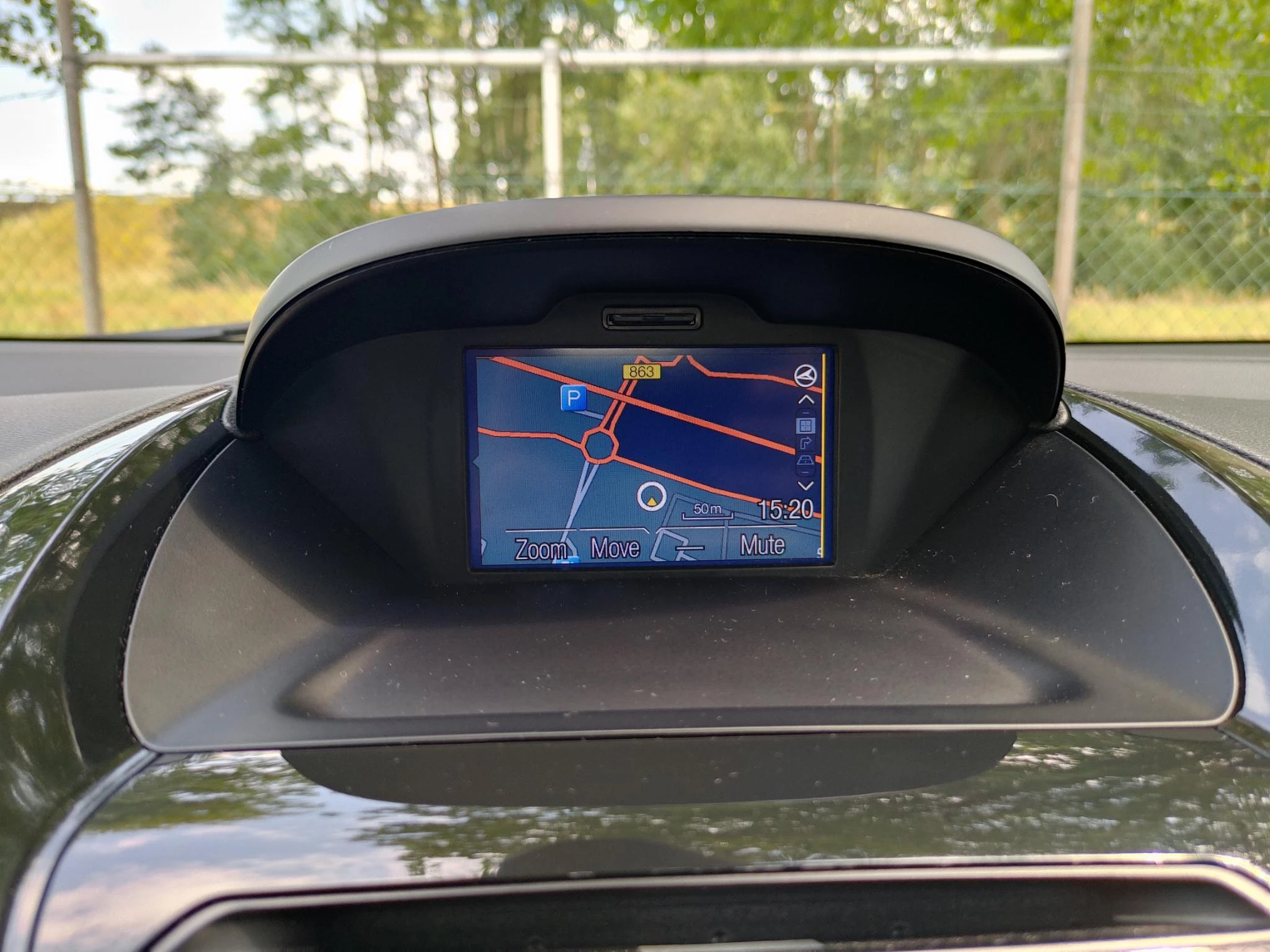 Hoofdafbeelding Ford B-MAX