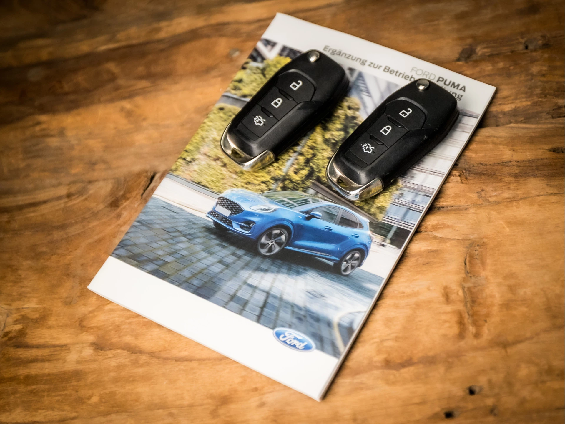 Hoofdafbeelding Ford Puma