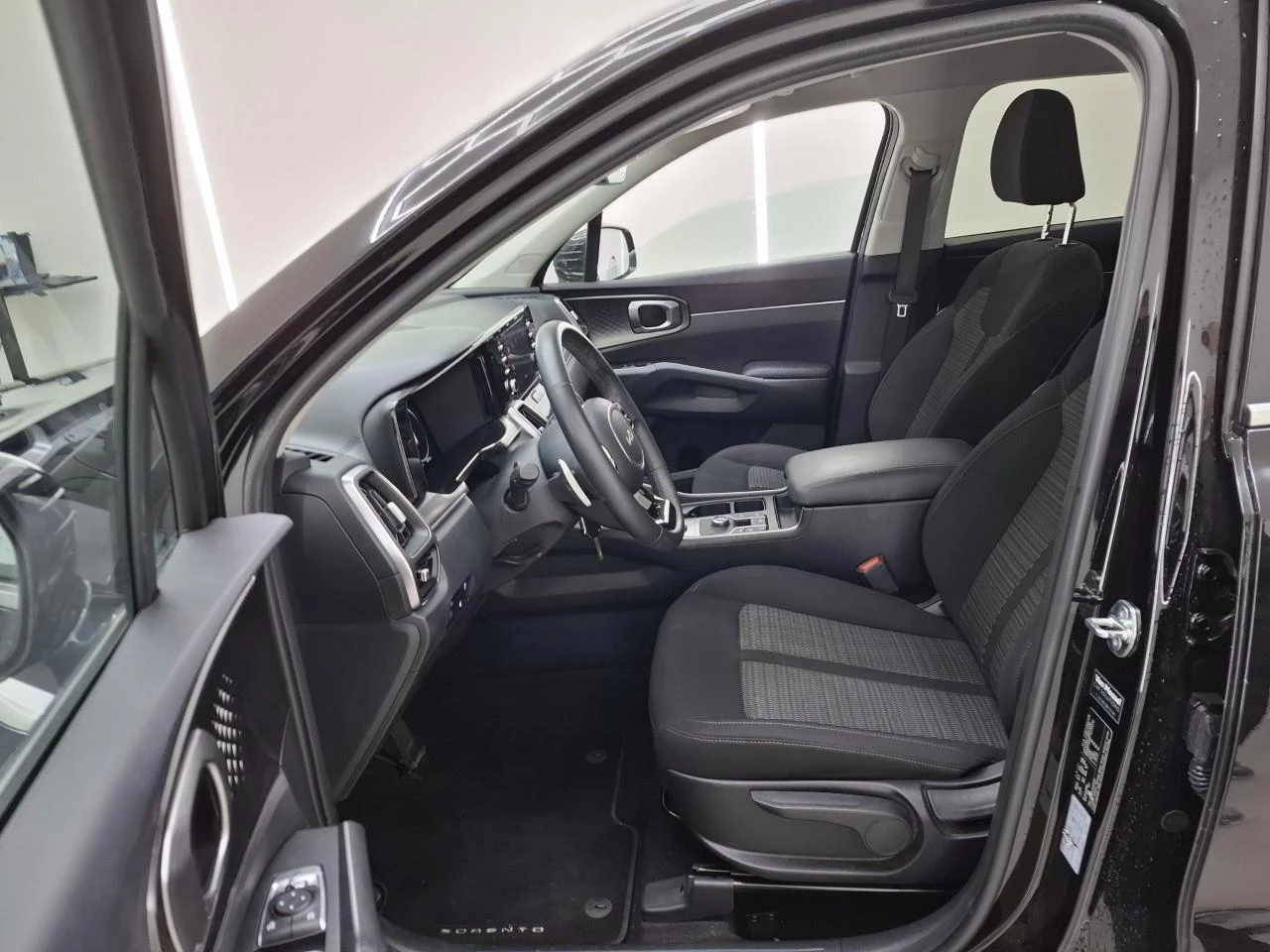 Hoofdafbeelding Kia Sorento