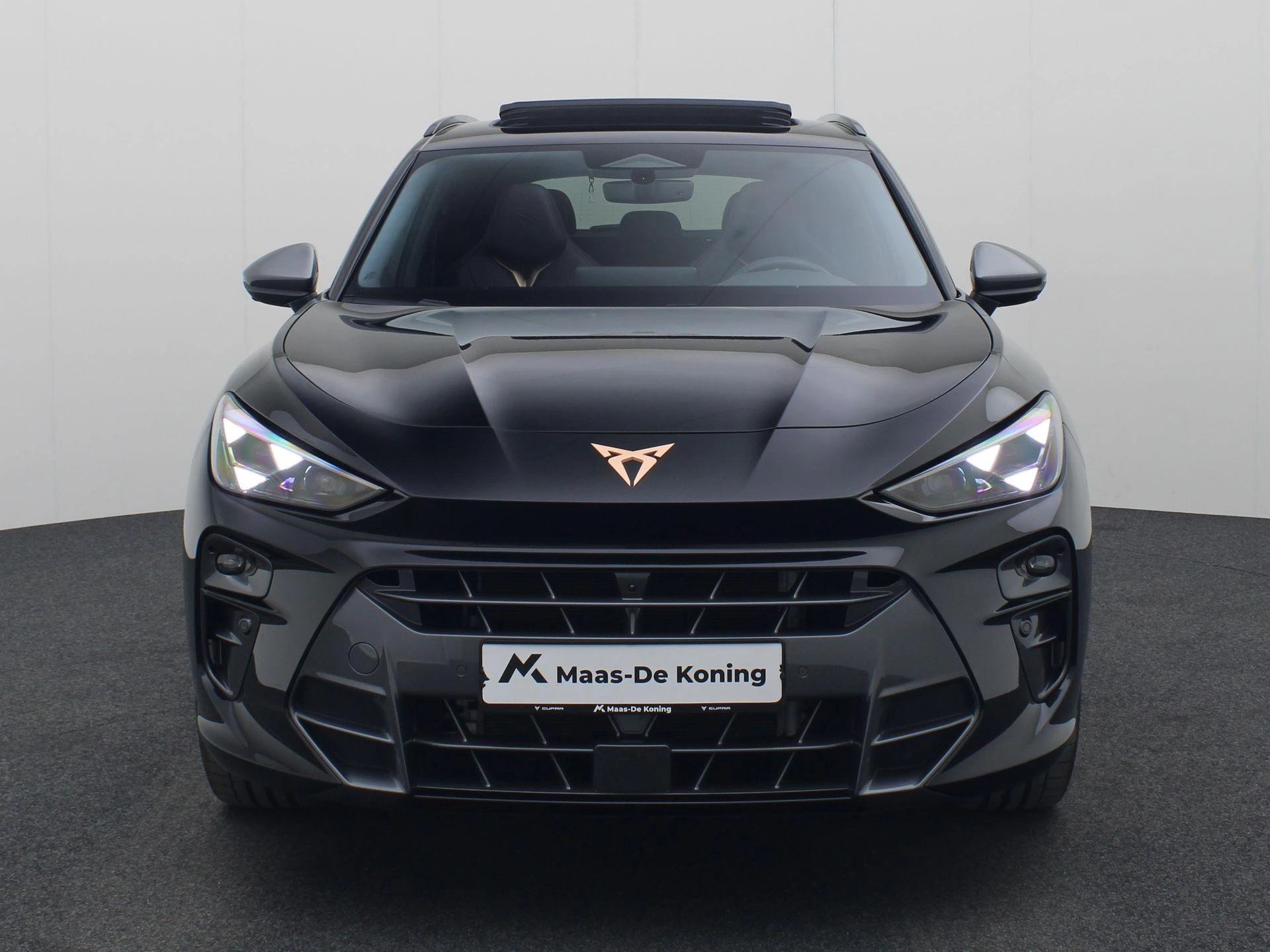 Hoofdafbeelding CUPRA Terramar