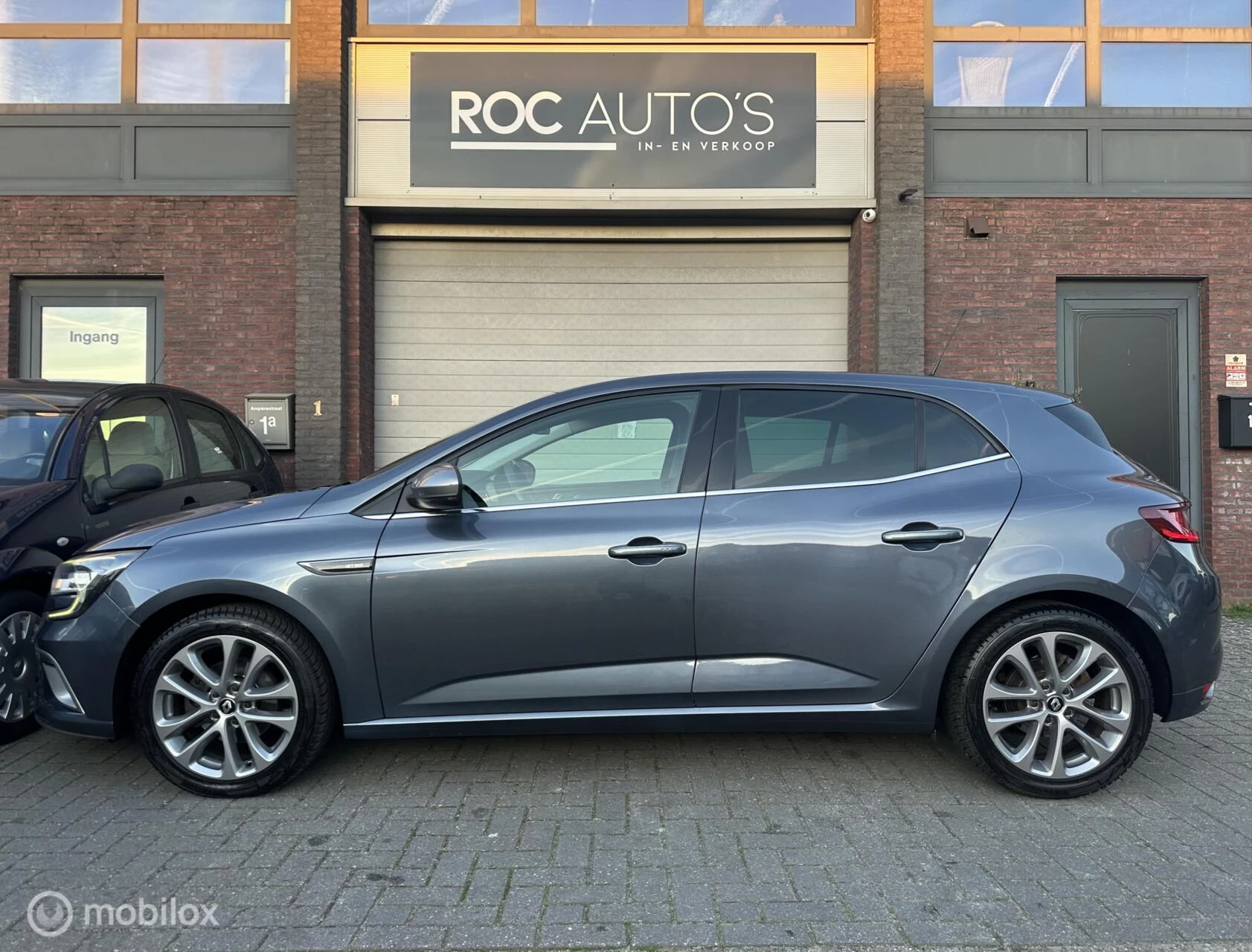 Hoofdafbeelding Renault Mégane