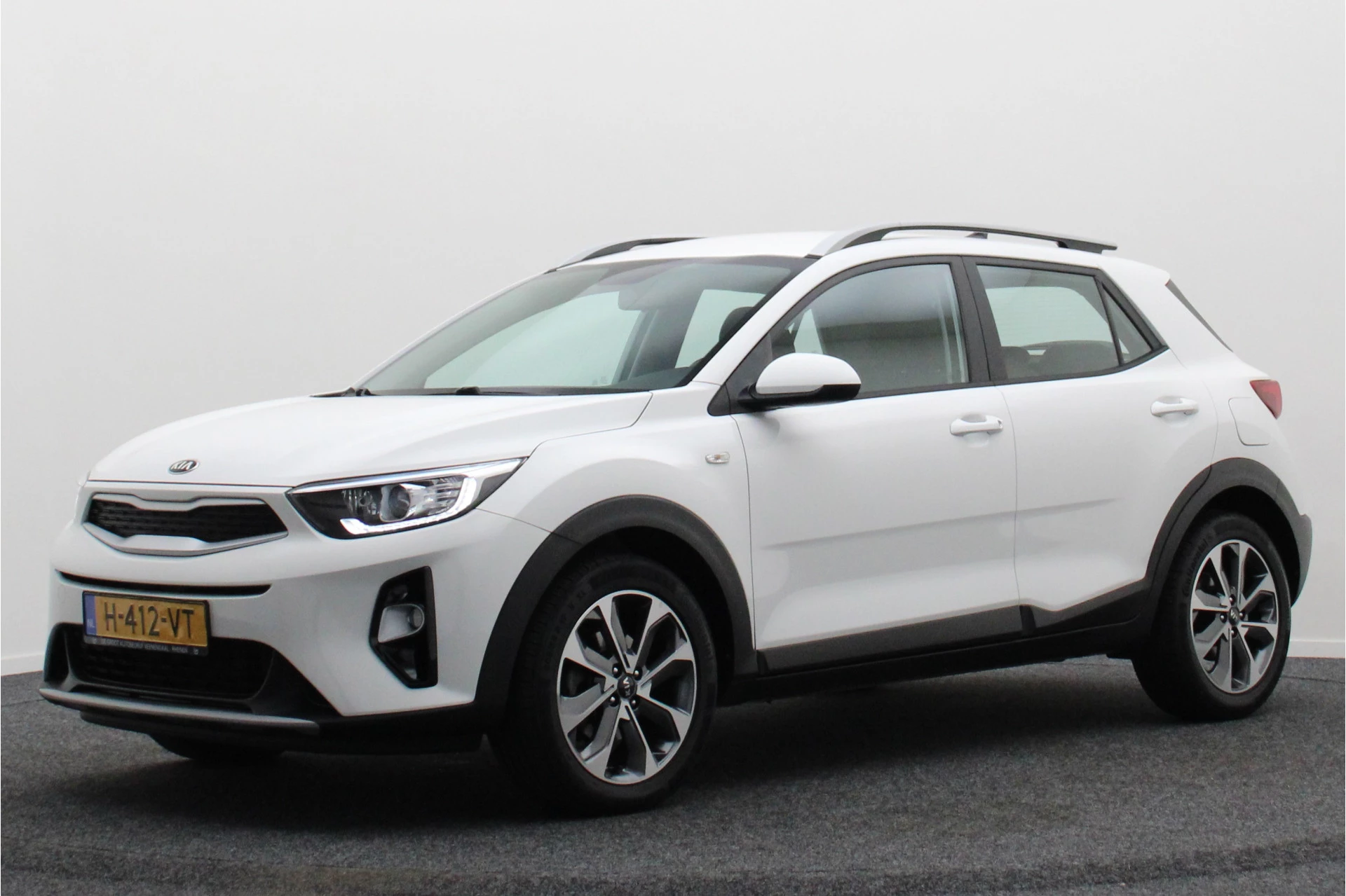 Hoofdafbeelding Kia Stonic