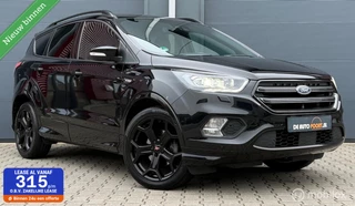 Ford Kuga 1.5 EcoBoost ST Line Bi-xenon/Trekhaak/ACC/Lane/Sony