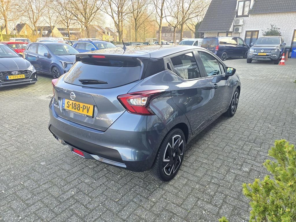 Hoofdafbeelding Nissan Micra