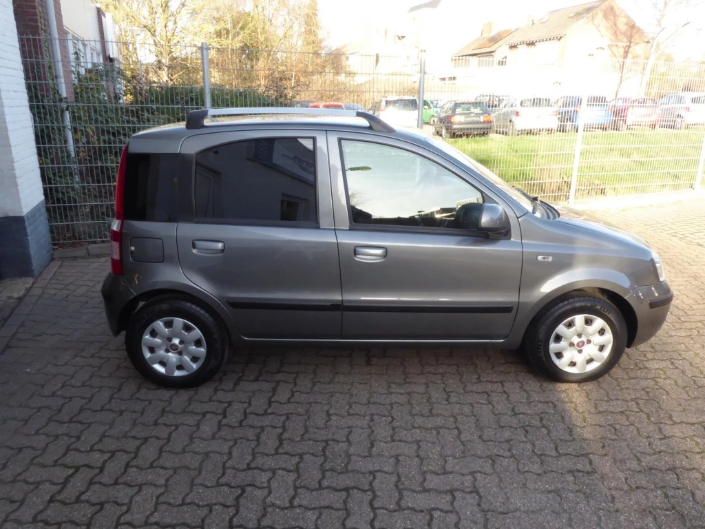 Hoofdafbeelding Fiat Panda