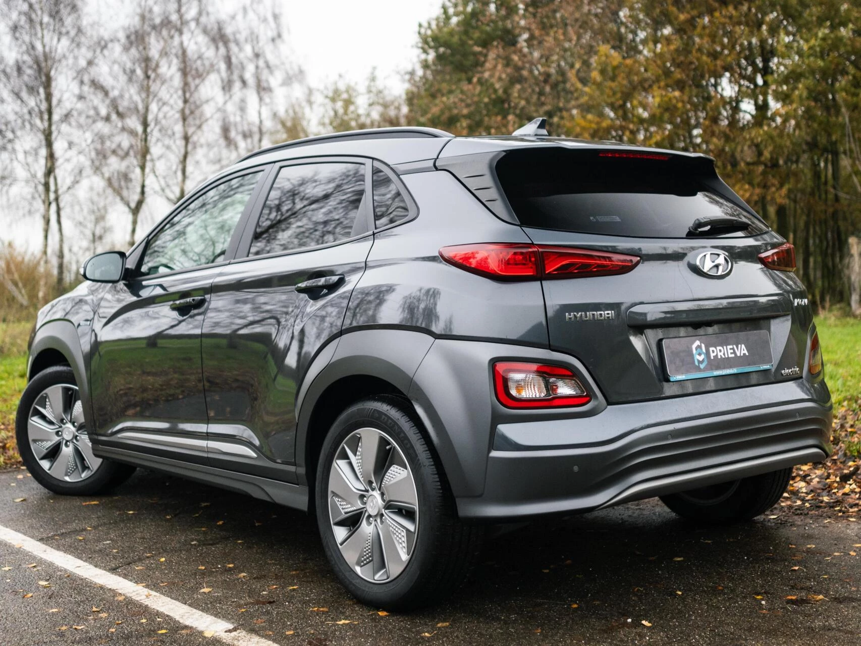 Hoofdafbeelding Hyundai Kona