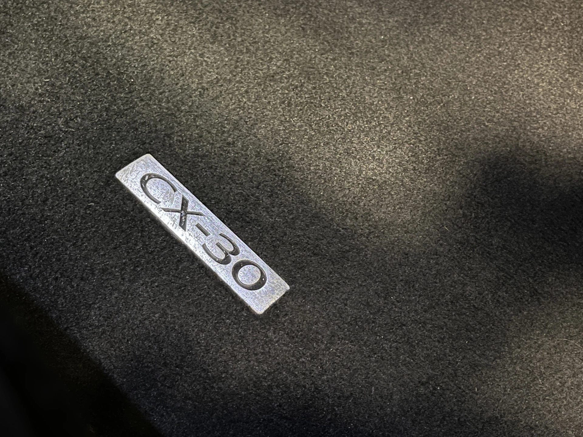 Hoofdafbeelding Mazda CX-30