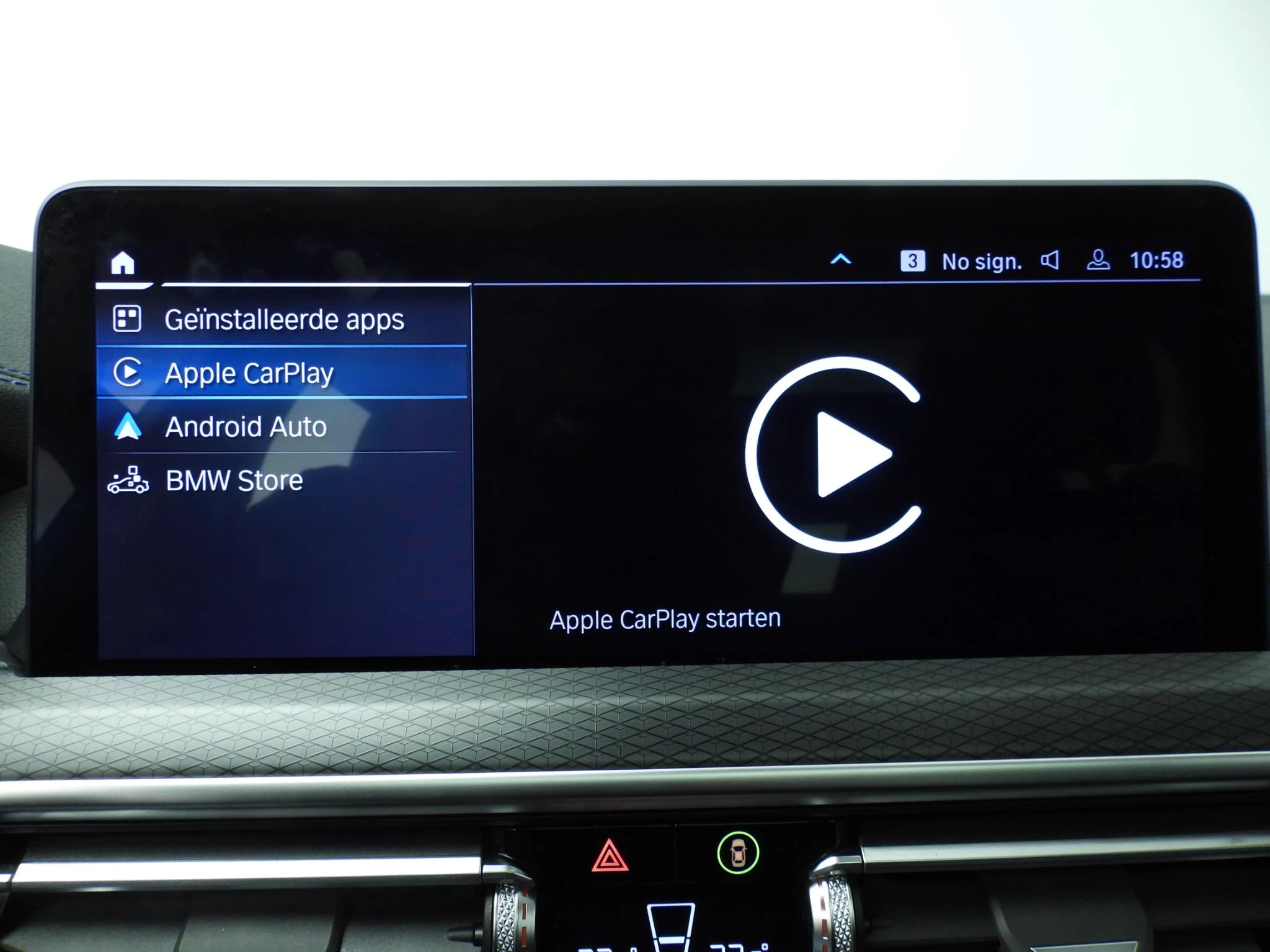 Hoofdafbeelding BMW iX3