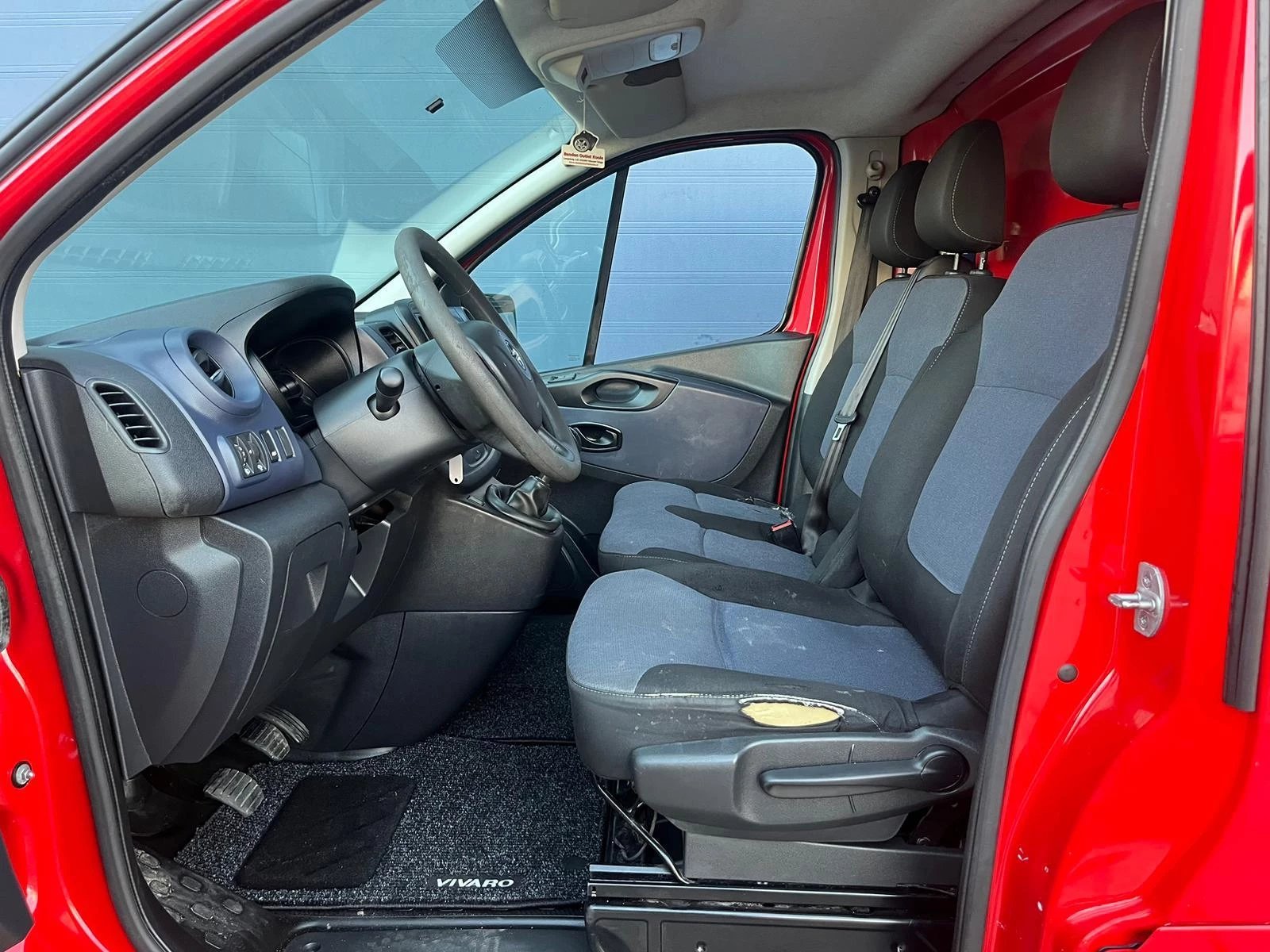 Hoofdafbeelding Opel Vivaro