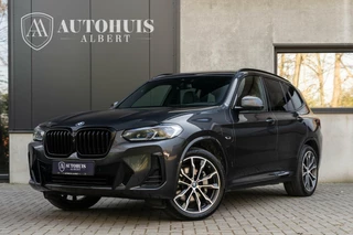 BMW X3 xDrive30e M Sport Pano Stoelventilatie 360c Trekhaak