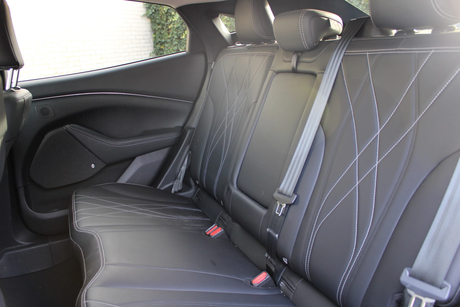 Hoofdafbeelding Ford Mustang Mach-E