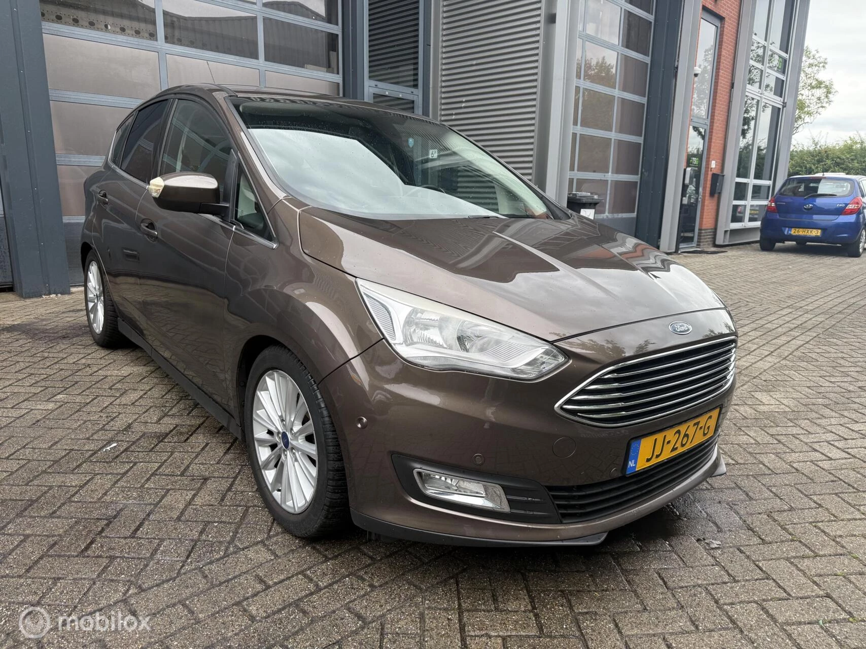 Hoofdafbeelding Ford C-MAX
