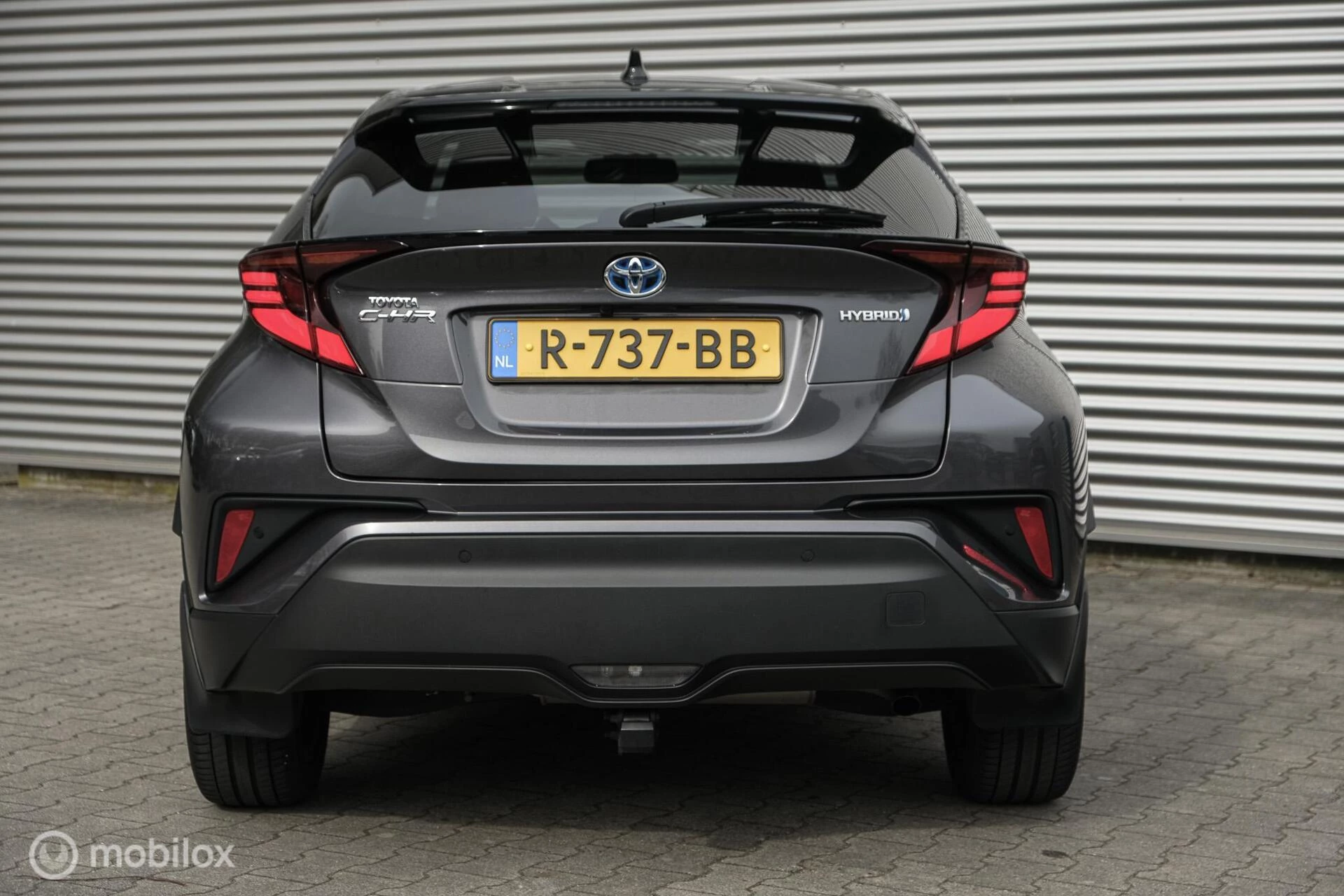 Hoofdafbeelding Toyota C-HR