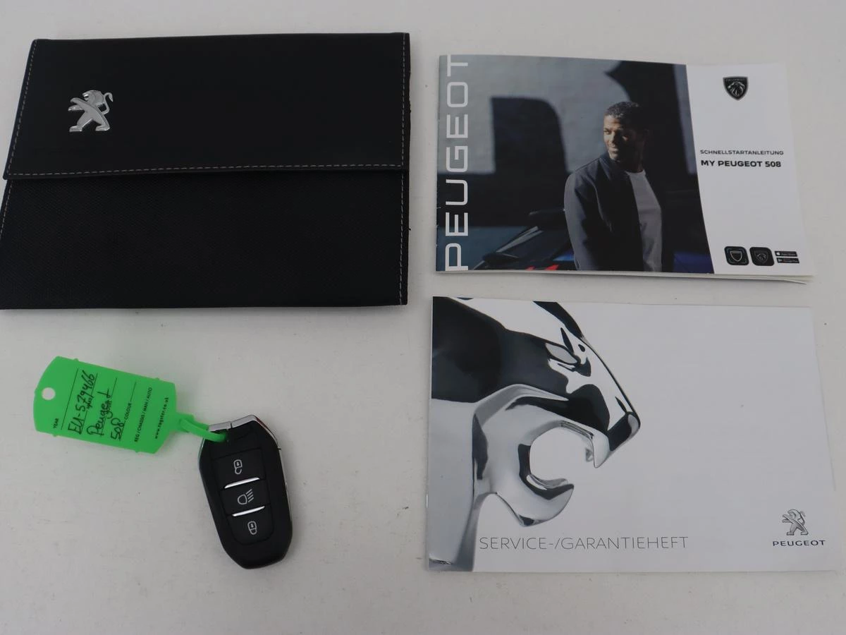 Hoofdafbeelding Peugeot 508