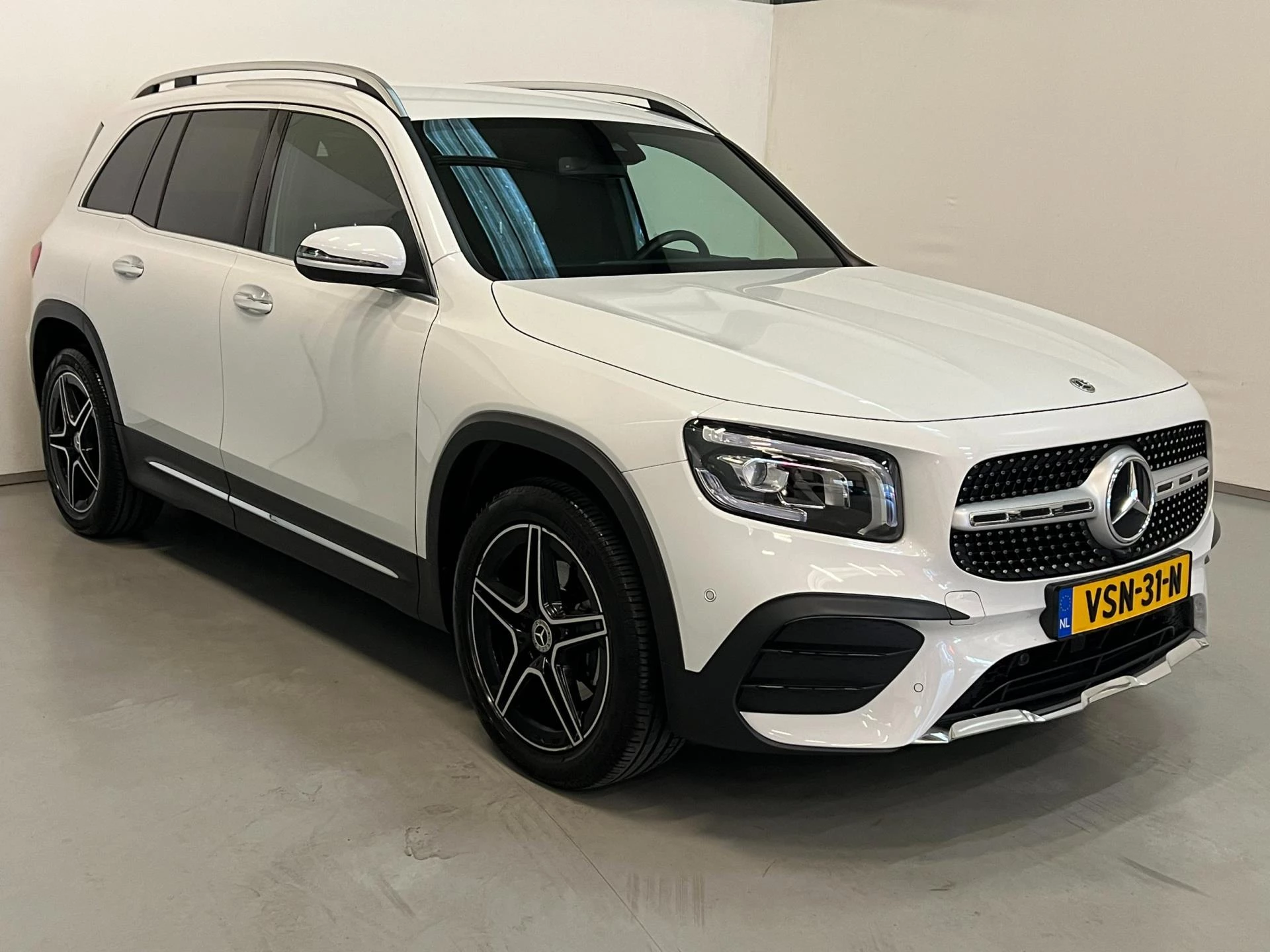 Hoofdafbeelding Mercedes-Benz GLB