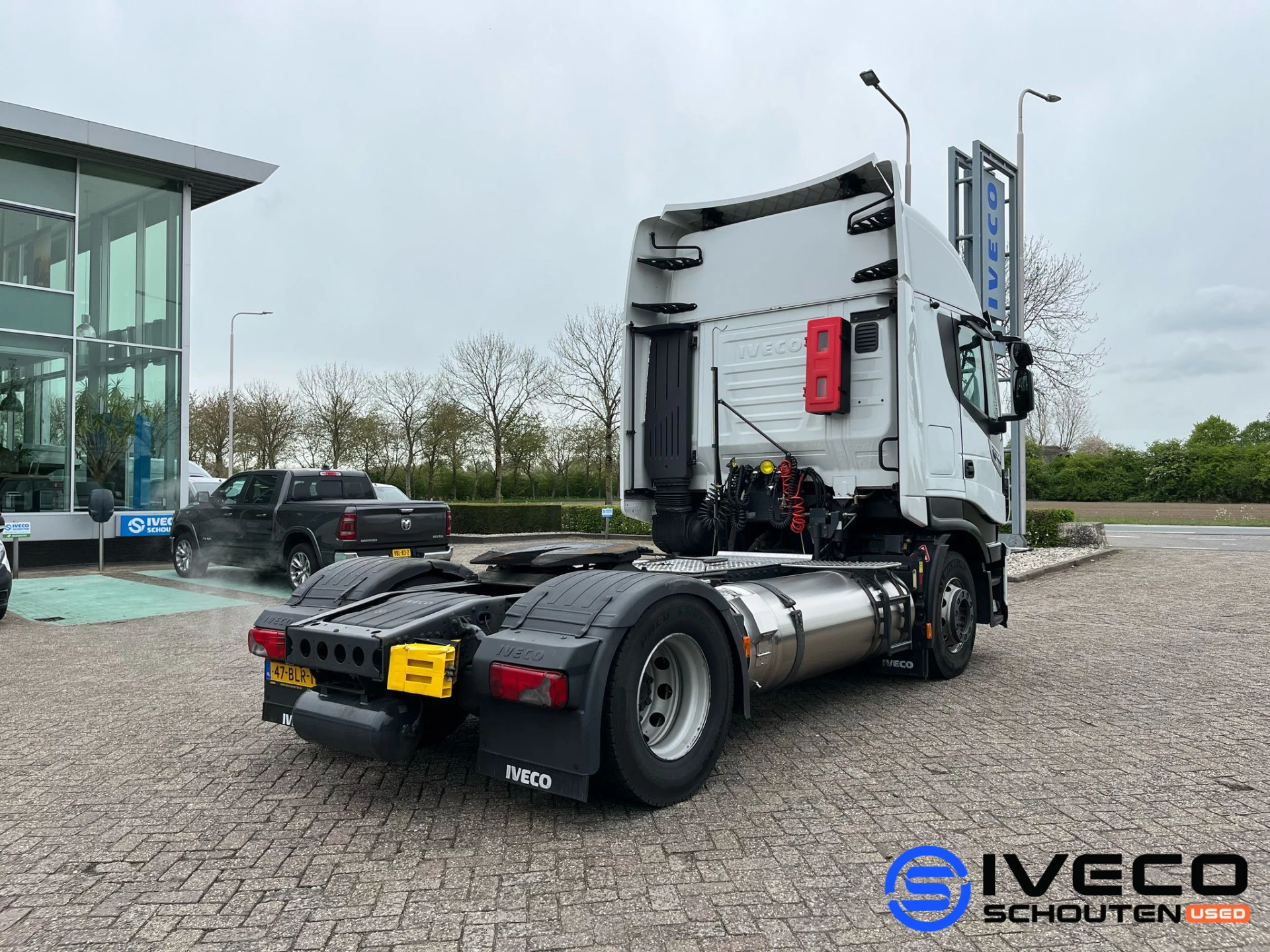 Hoofdafbeelding Iveco Stralis
