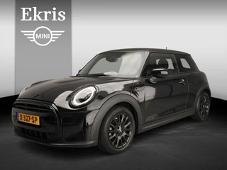 Mini 3-deurs Cooper Camden Editie / Sportstoelen / LED / PDC / Climate / Cruise / Alu wielen black