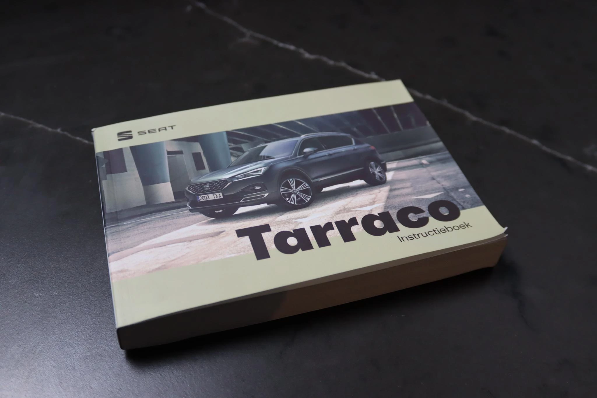 Hoofdafbeelding SEAT Tarraco